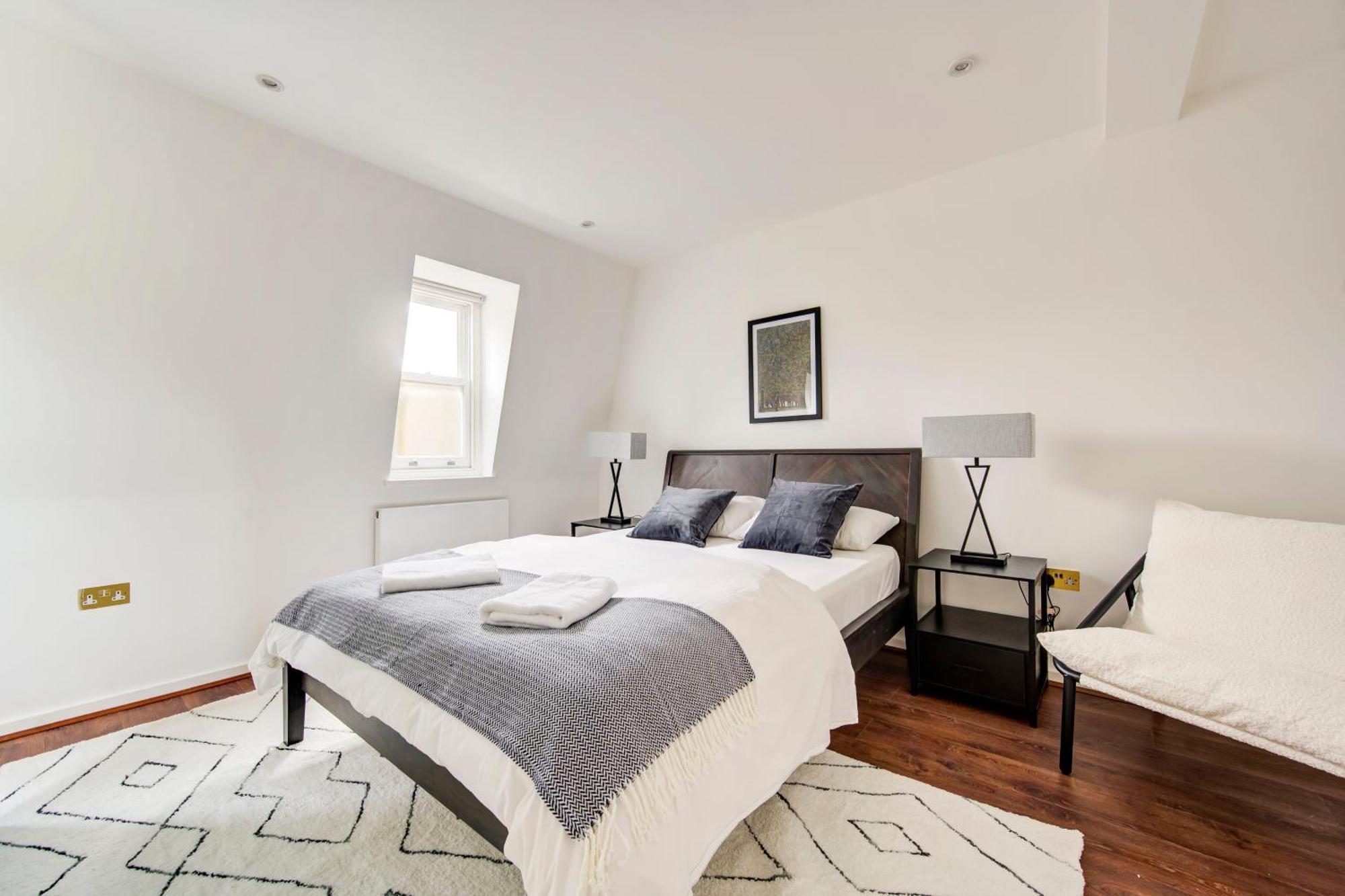 Luxury 3 Bedroom Prime Marylebone Apartment London Exterior foto