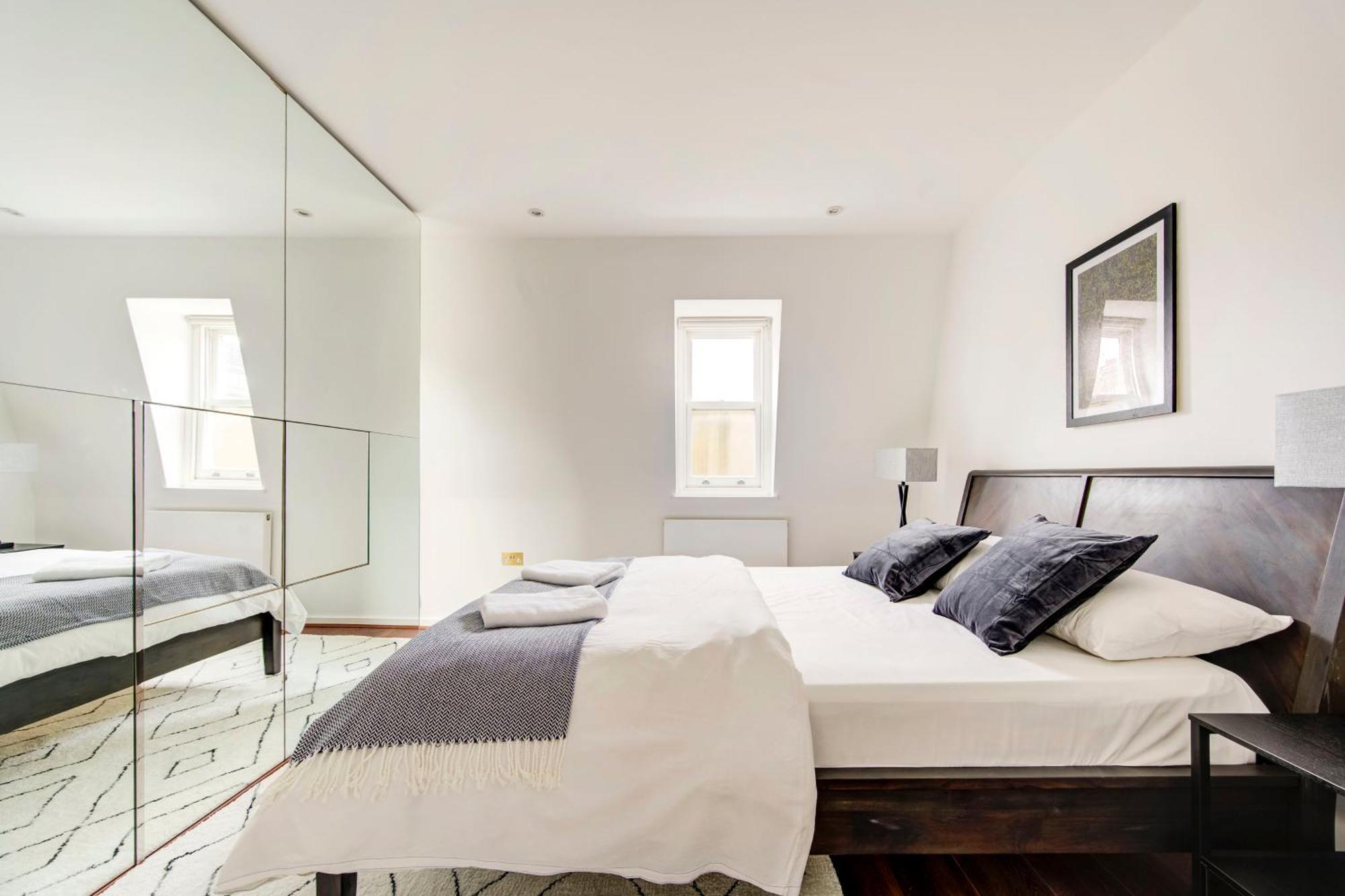 Luxury 3 Bedroom Prime Marylebone Apartment London Exterior foto