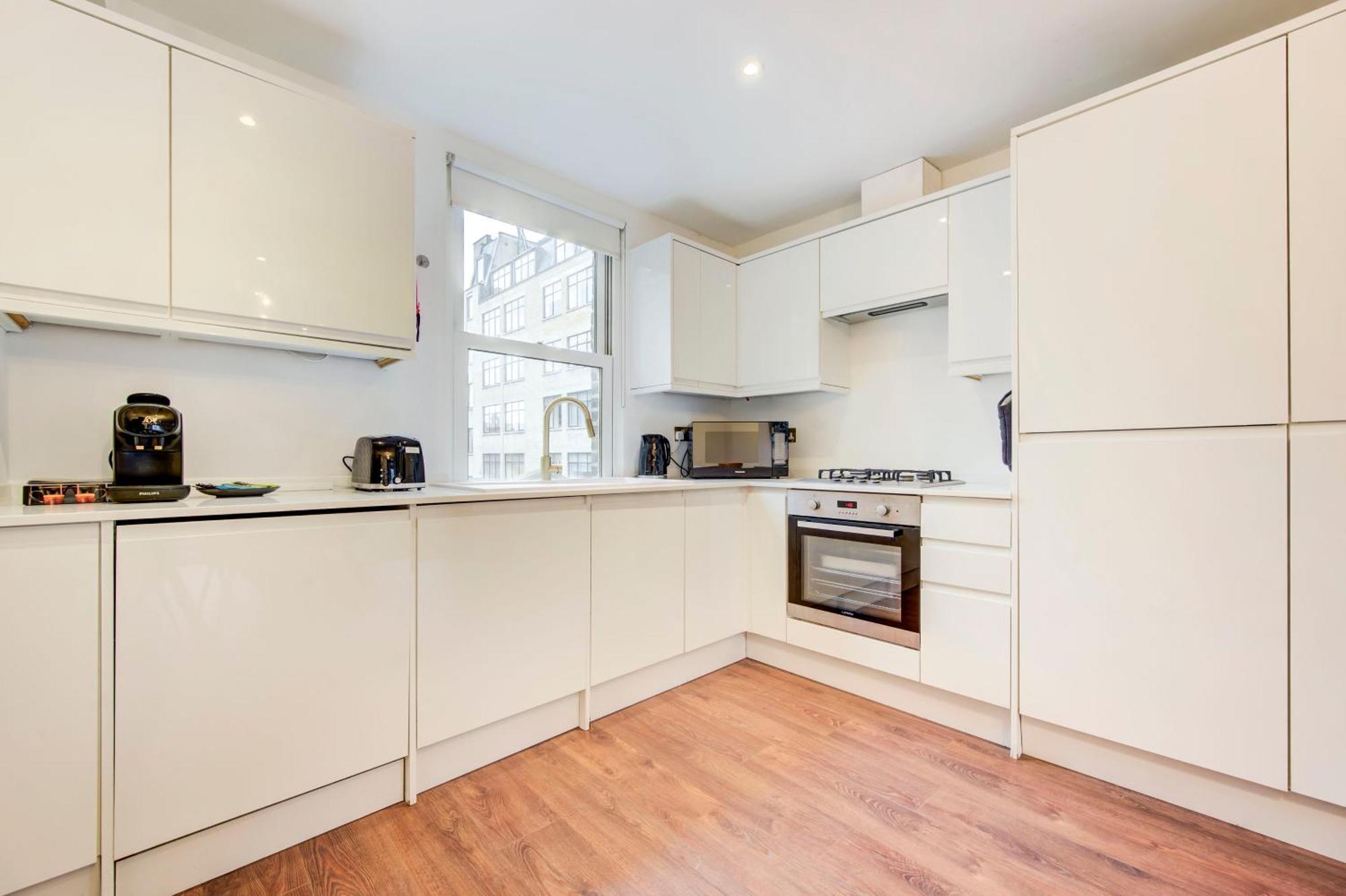 Luxury 3 Bedroom Prime Marylebone Apartment London Exterior foto