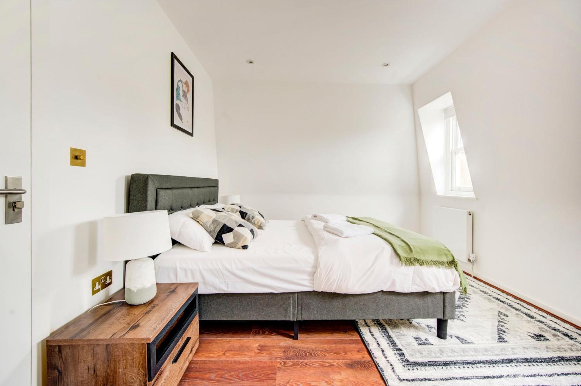 Luxury 3 Bedroom Prime Marylebone Apartment London Exterior foto
