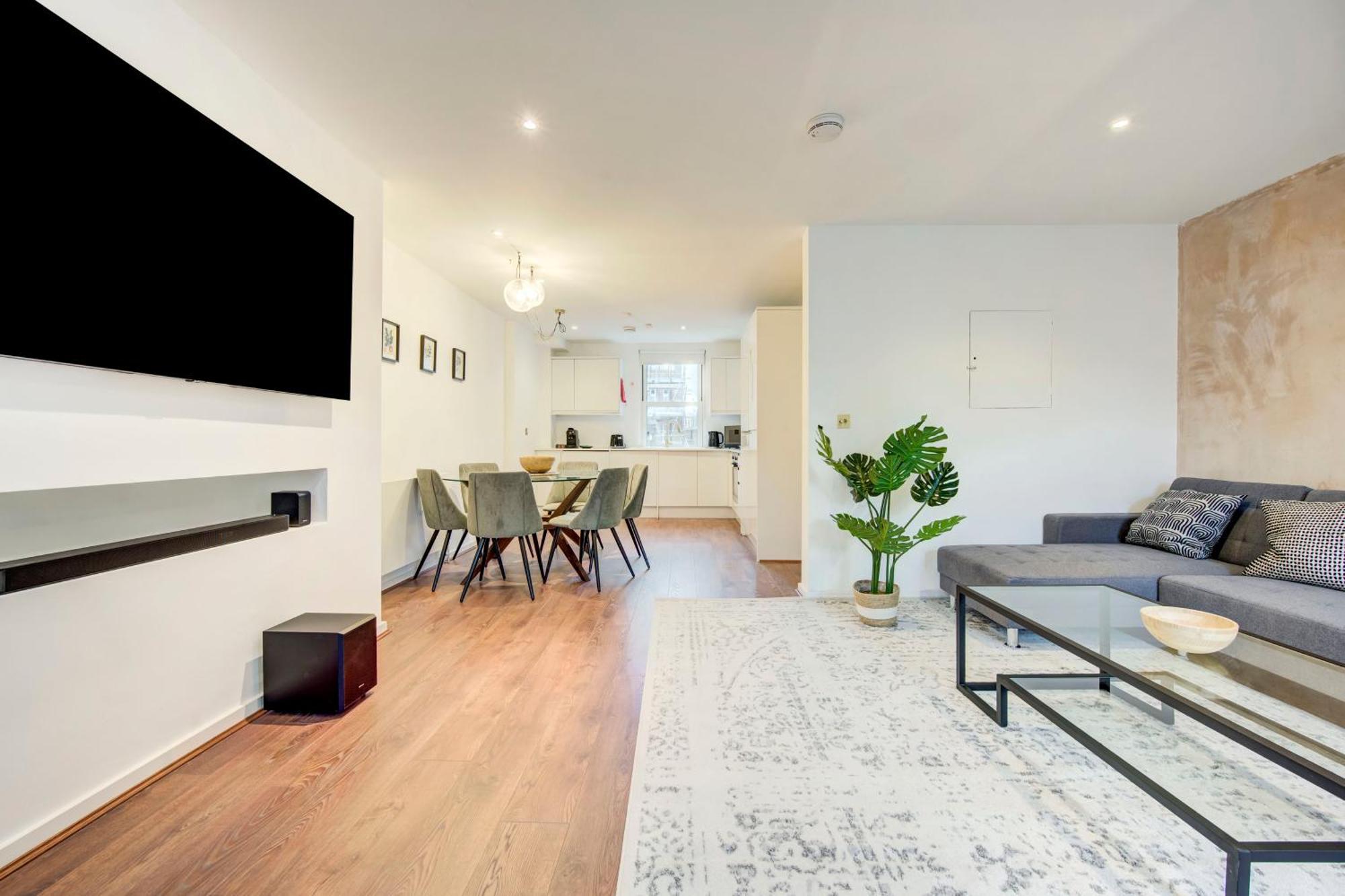 Luxury 3 Bedroom Prime Marylebone Apartment London Exterior foto