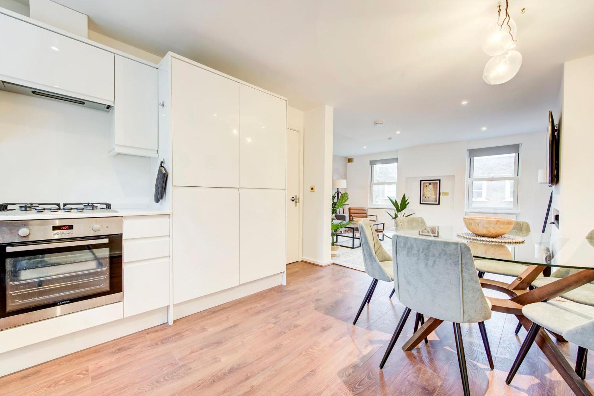 Luxury 3 Bedroom Prime Marylebone Apartment London Exterior foto