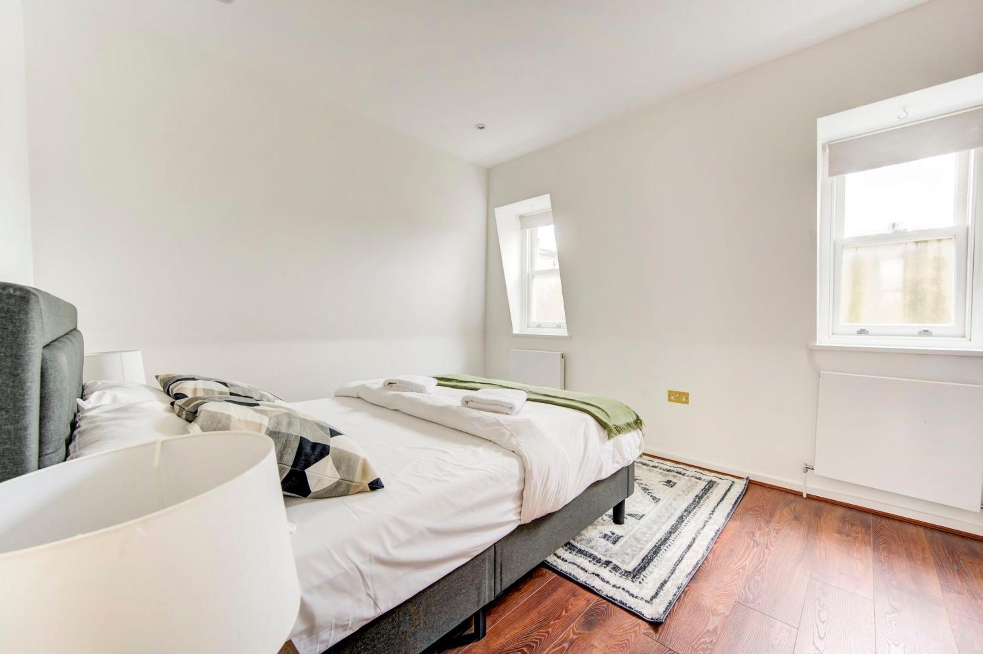 Luxury 3 Bedroom Prime Marylebone Apartment London Exterior foto