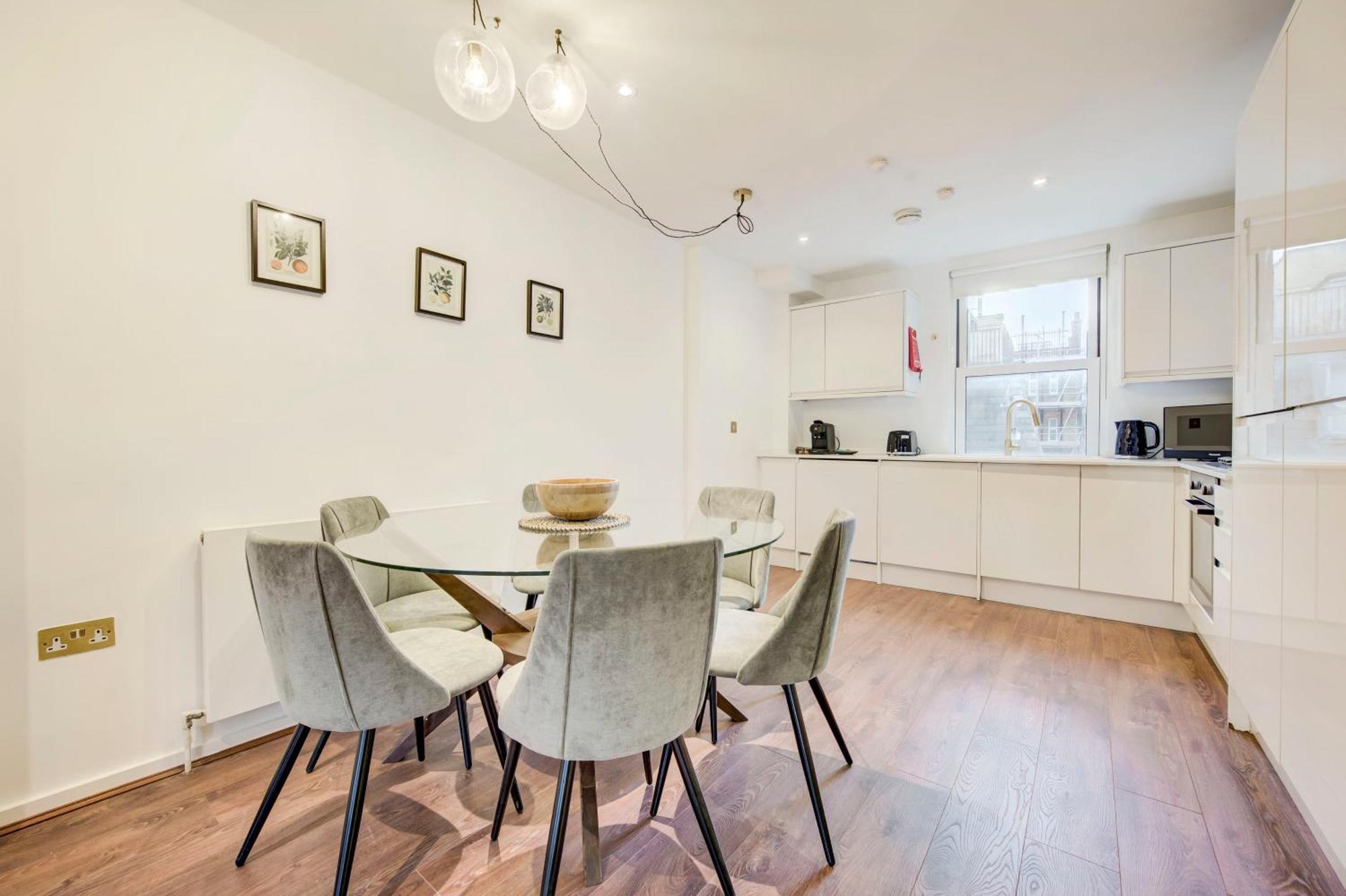 Luxury 3 Bedroom Prime Marylebone Apartment London Exterior foto