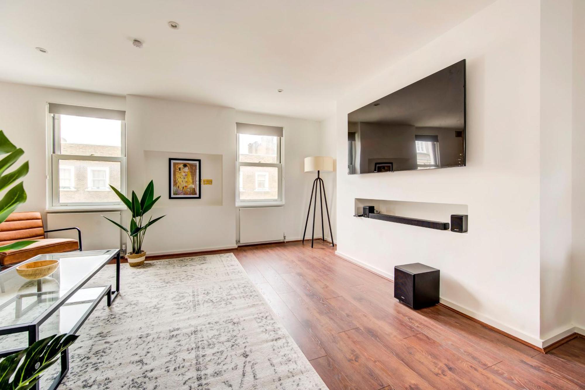 Luxury 3 Bedroom Prime Marylebone Apartment London Exterior foto