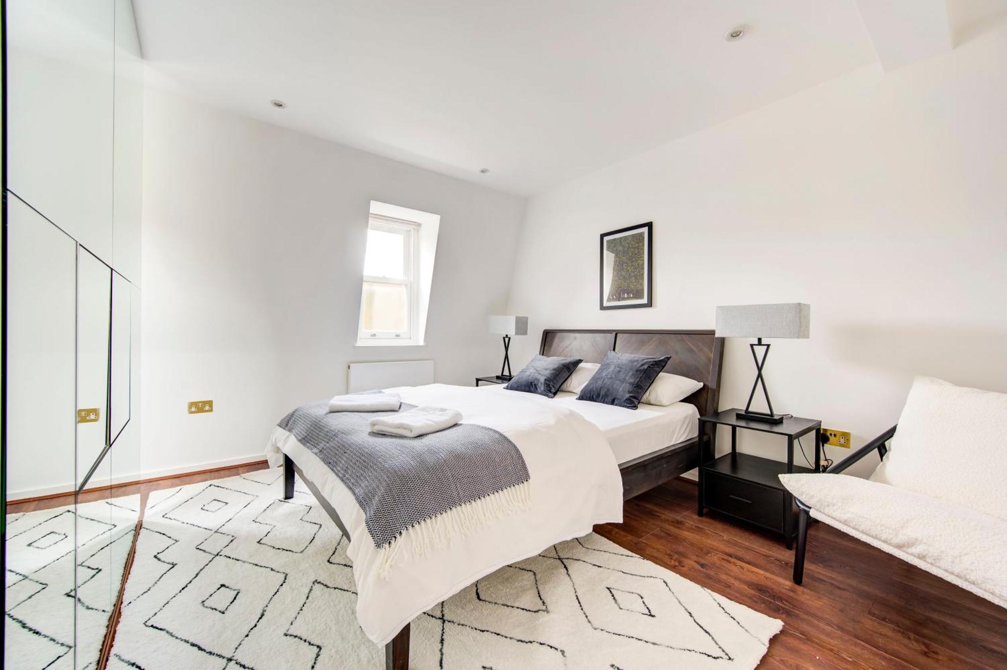 Luxury 3 Bedroom Prime Marylebone Apartment London Exterior foto