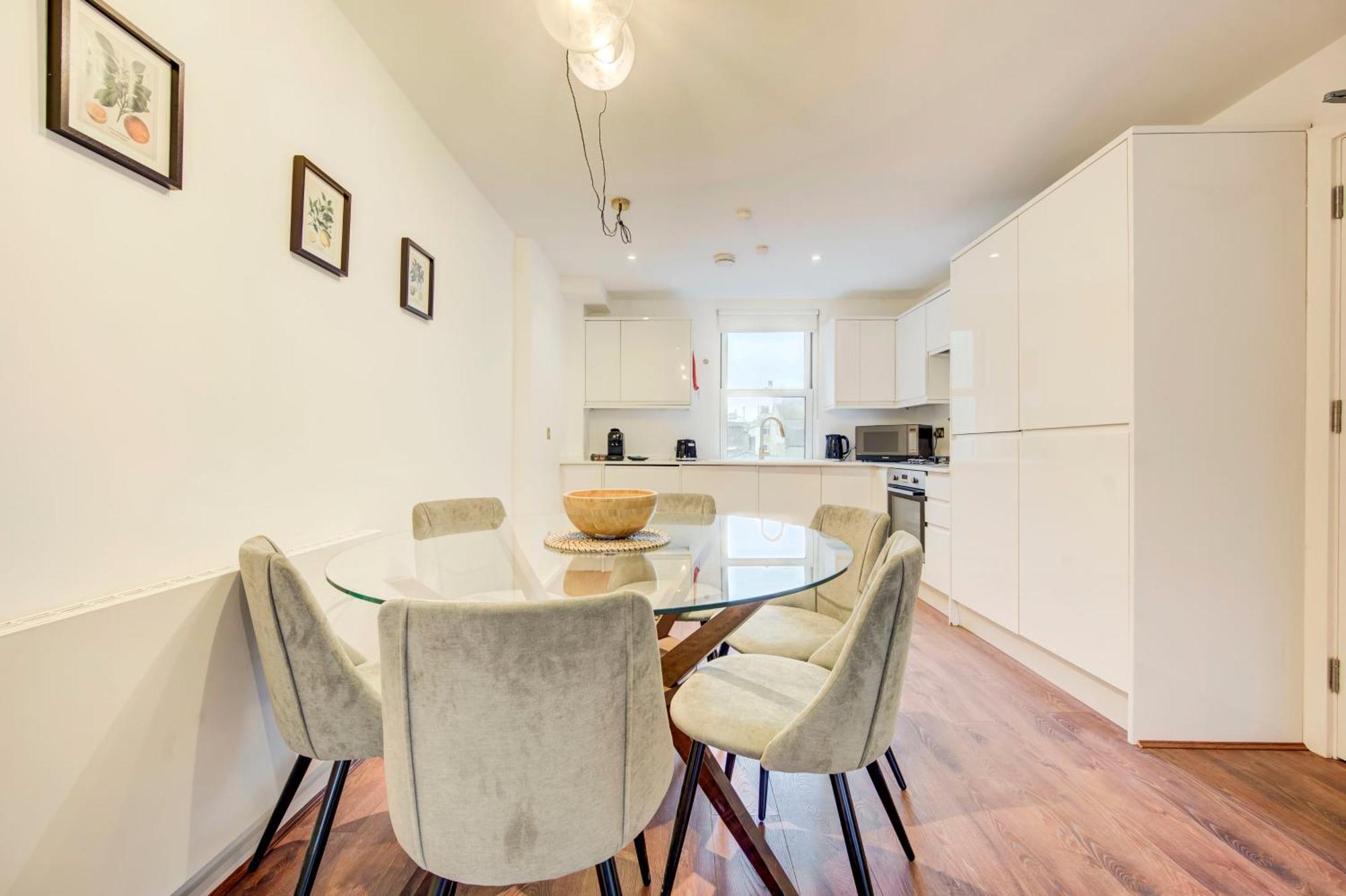 Luxury 3 Bedroom Prime Marylebone Apartment London Exterior foto