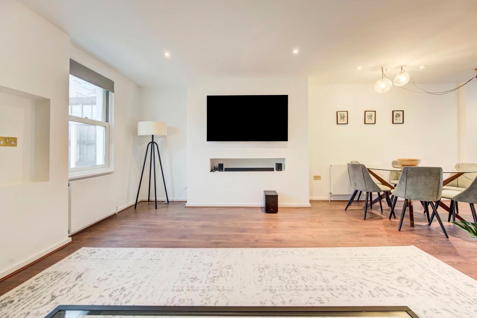 Luxury 3 Bedroom Prime Marylebone Apartment London Exterior foto