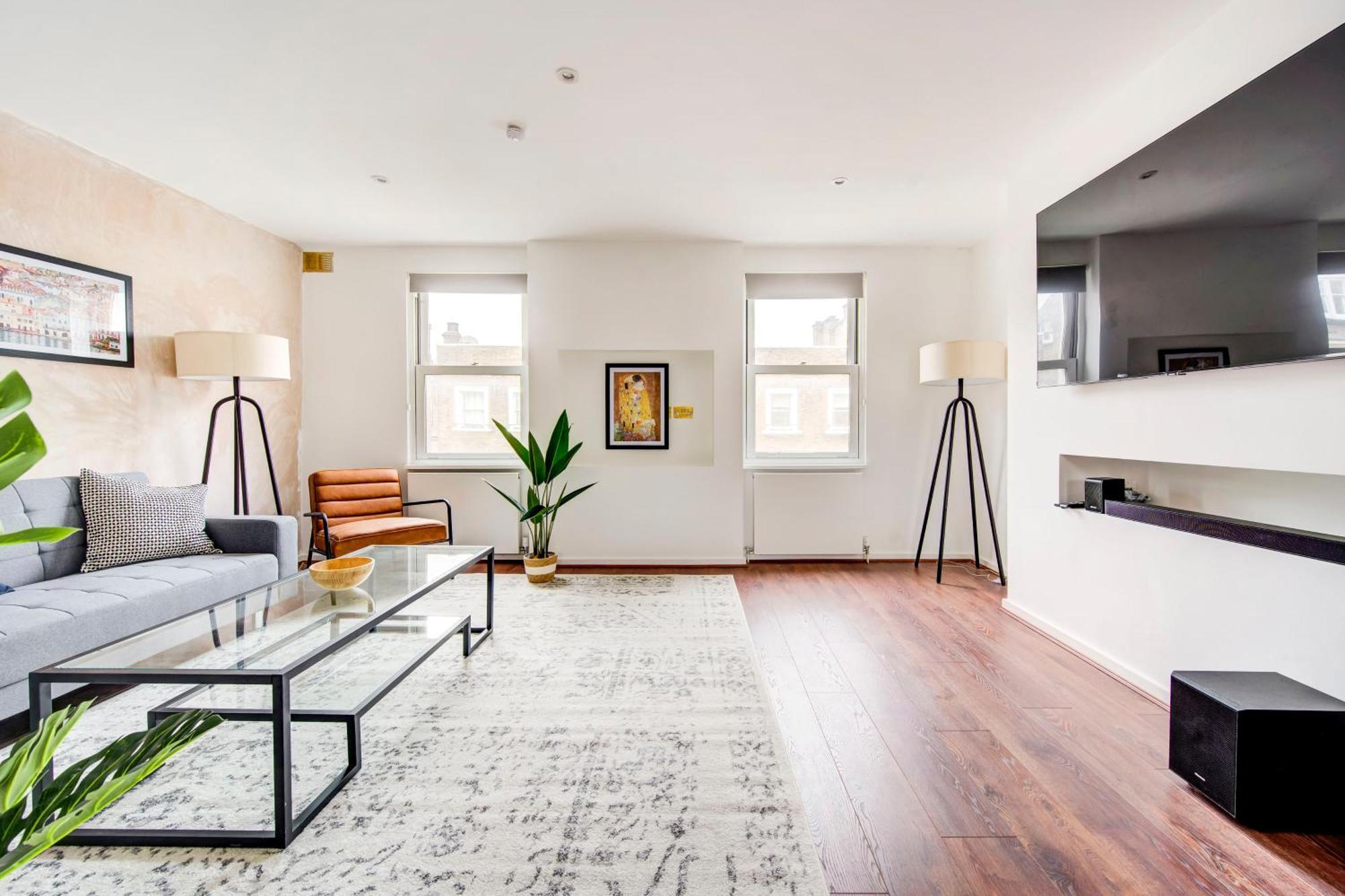 Luxury 3 Bedroom Prime Marylebone Apartment London Exterior foto