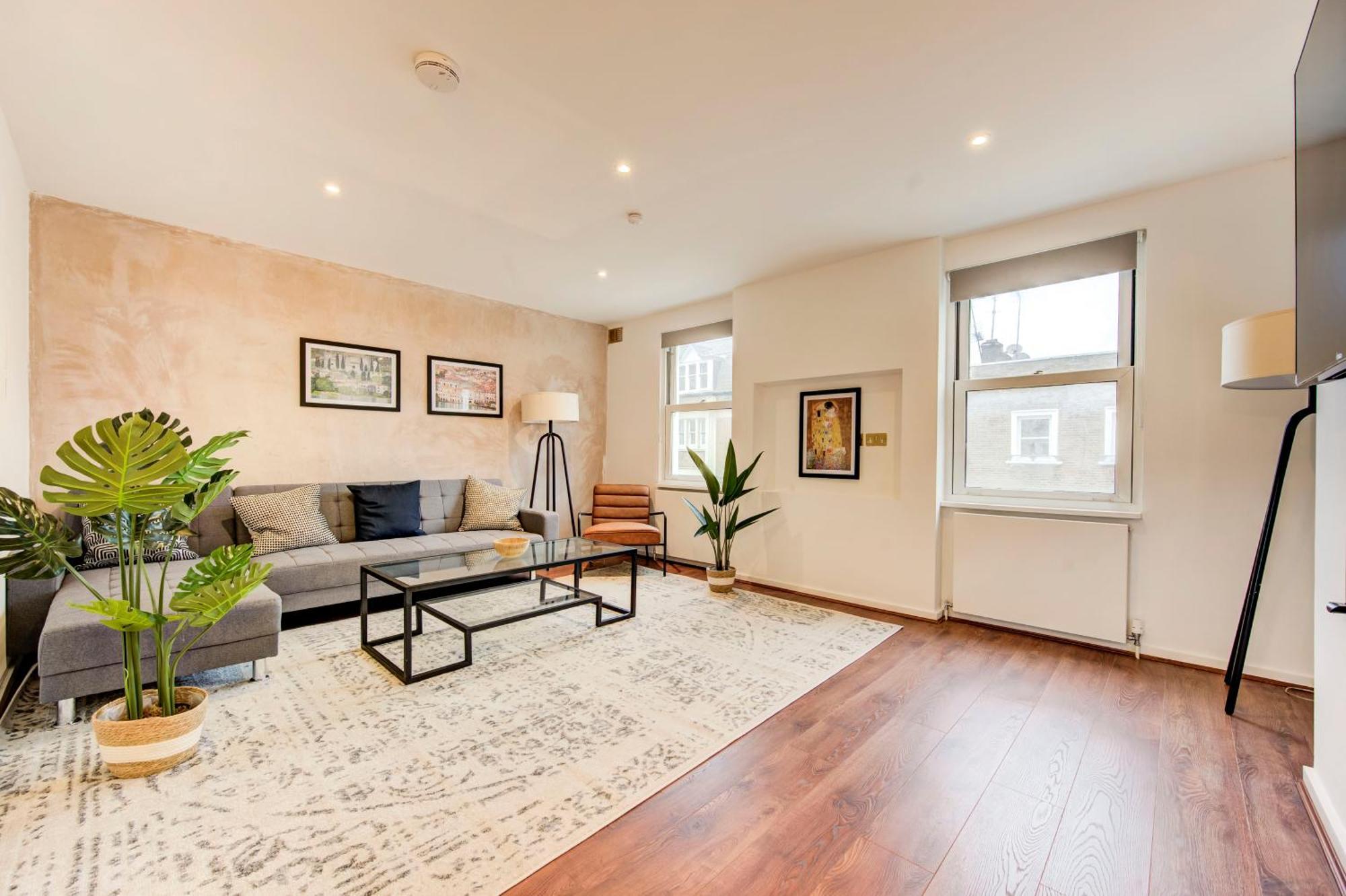 Luxury 3 Bedroom Prime Marylebone Apartment London Exterior foto