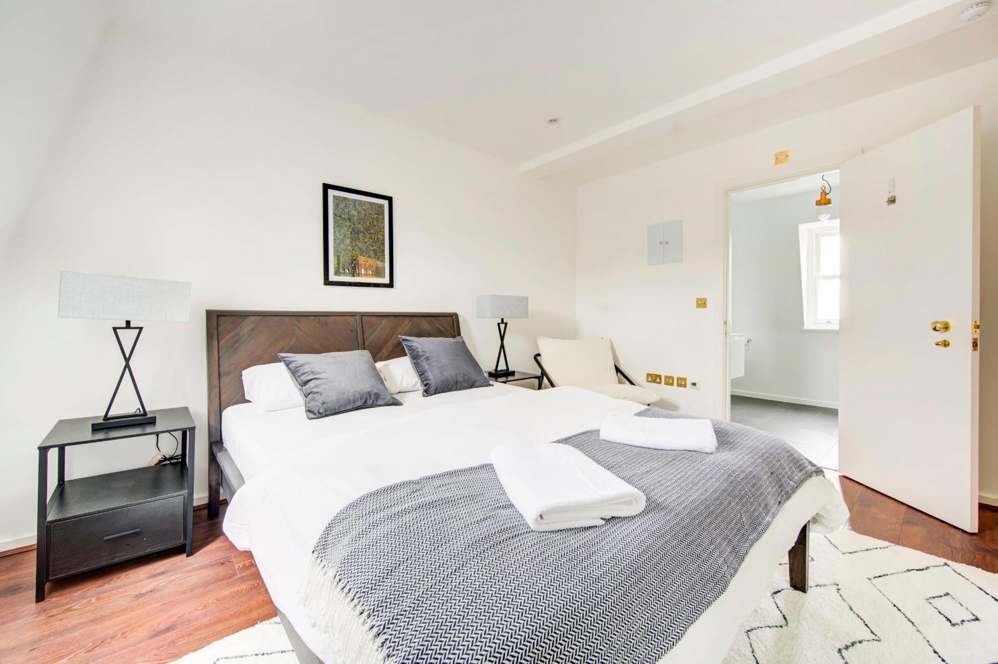 Luxury 3 Bedroom Prime Marylebone Apartment London Exterior foto