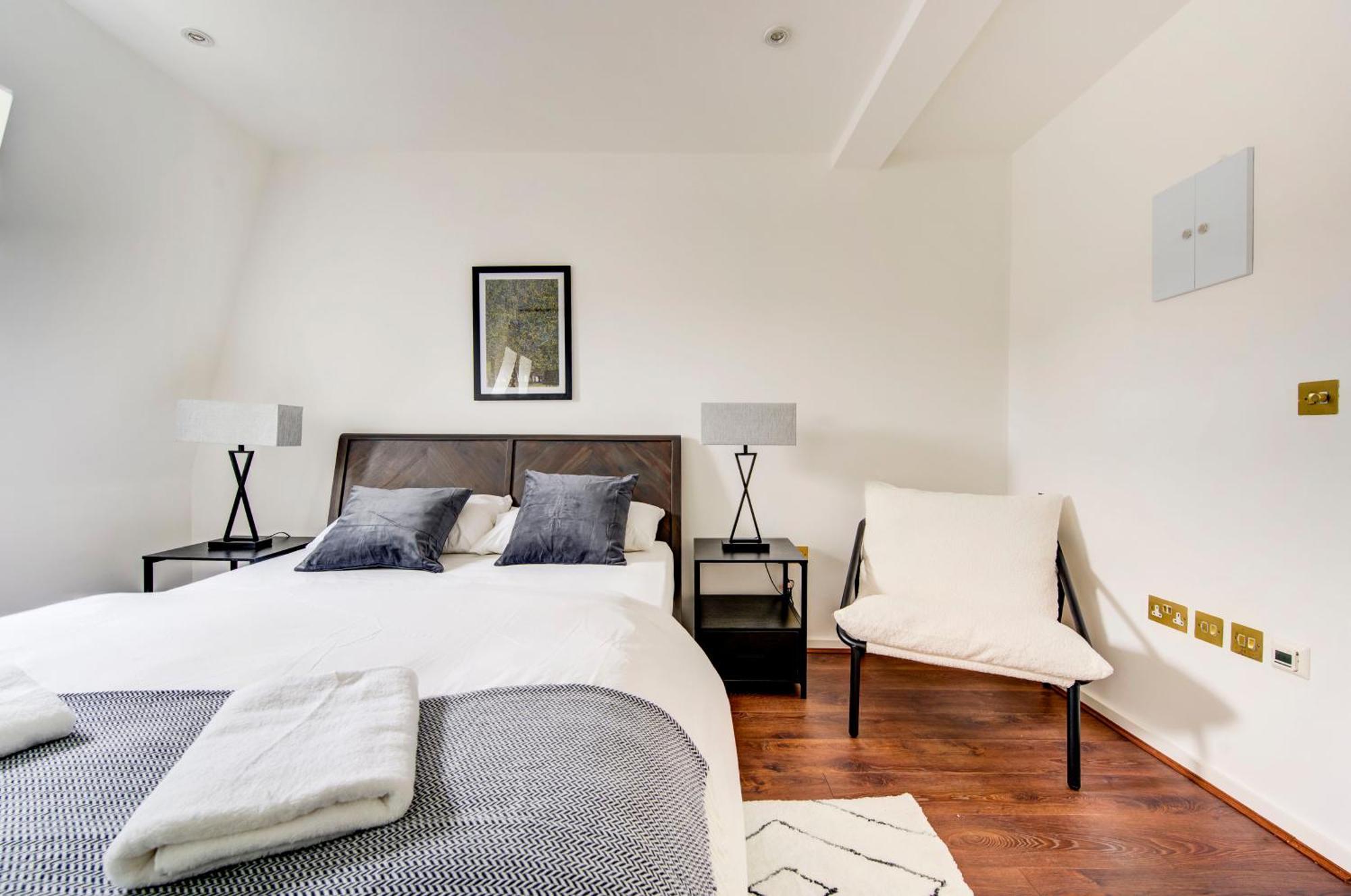 Luxury 3 Bedroom Prime Marylebone Apartment London Exterior foto